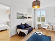 2 Zimmer, 30 m², 2. Stock