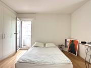 2 Zimmer, 30 m², 3. Stock