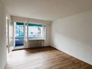 2 Zimmer, 32 m², 2. Stock