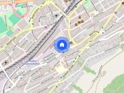 2 Zimmer, 35 m², EG