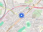 2 Zimmer, 39 m², 3. Stock