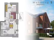 2 Zimmer 43 m² 188.398 € Kaufpreis Wohnungen in Lohne Ol.