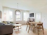 2 Zimmer, 43 m², 1. Stock