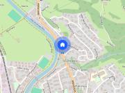 2 Zimmer, 43 m², 4. Stock