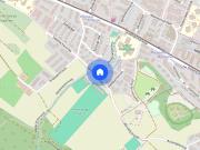 2 Zimmer, 44 m², 1. Stock