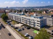 2 Zimmer, 44 m², 2. Stock