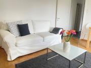 2 Zimmer, 45 m², 3. Stock