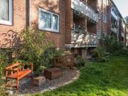 2 Zimmer 45 m² 429 € Kaltmiete Wohnungen in Kiel