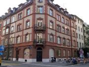 2 Zimmer, 45 m², 4. Stock