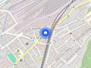 2 Zimmer, 45 m², EG