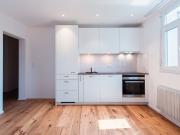 2 Zimmer, 46 m², 2. Stock