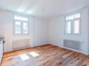 2 Zimmer, 46 m², 2. Stock