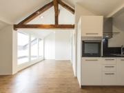 2 Zimmer, 46 m², 3. Stock