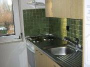 2 Zimmer, 47 m², 3. Stock