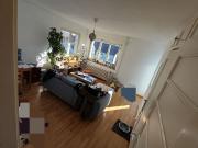 2 Zimmer, 48 m², 2. Stock