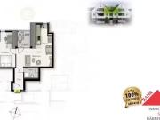 2 Zimmer 49 m² 299.000 € Kaufpreis Wohnungen in Weil im S.