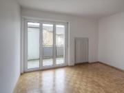 2 Zimmer, 49 m², 2. Stock
