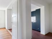 2 Zimmer, 49 m², 2. Stock