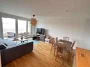 2 Zimmer, 49 m², 6. Stock