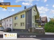 2 Zimmer 50 m² 185.000 € Kaufpreis Wohnungen in Weingarte.