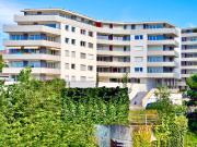 2 Zimmer, 50 m², 1. Stock