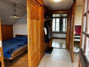 2 Zimmer, 50 m², 1. Stock