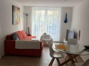 2 Zimmer, 50 m², 1. Stock