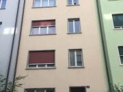 2 Zimmer, 50 m², 2. Stock