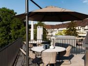 2 Zimmer, 50 m², 4. Stock