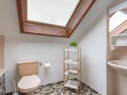 2 Zimmer, 50 m², 5. Stock