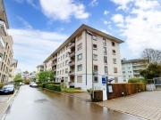 2 Zimmer, 51 m², 3. Stock