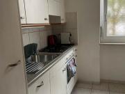 2 Zimmer, 52 m², 1. Stock