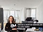 2 Zimmer 53 m² 179.000 € Kaufpreis Wohnungen in Kempten