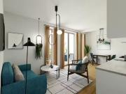 2 Zimmer 53 m² 1.350 € Kaltmiete Wohnungen in Berlin