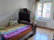 2 Zimmer, 53 m², 1. Stock