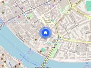 2 Zimmer, 53 m², 2. Stock