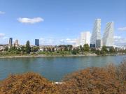 2 Zimmer, 53 m², 5. Stock