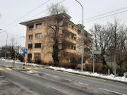 2 Zimmer, 54 m², 2. Stock