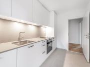 2 Zimmer, 55 m², 1. Stock