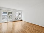 2 Zimmer, 55 m², 1. Stock