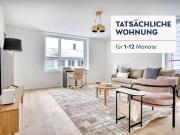 2 Zimmer, 55 m², 2. Stock