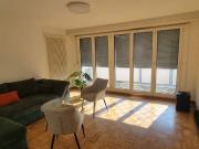 2 Zimmer, 55 m², 2. Stock