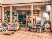 2 Zimmer, 55 m², 4. Stock