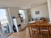 2 Zimmer, 55 m², 5. Stock