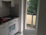 2 Zimmer, 56 m², 1. Stock