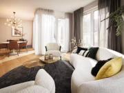 2 Zimmer 56 m² 365.500 € Kaufpreis Wohnungen in Baden Baden