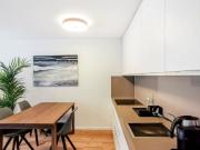 2 Zimmer, 56 m², 3. Stock