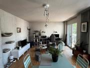 2 Zimmer, 56 m², 4. Stock