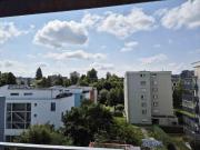 2 Zimmer, 56 m², 4. Stock