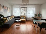 2 Zimmer, 56 m² Stadtwohnung – Düsseldorf Friedrichstadt...